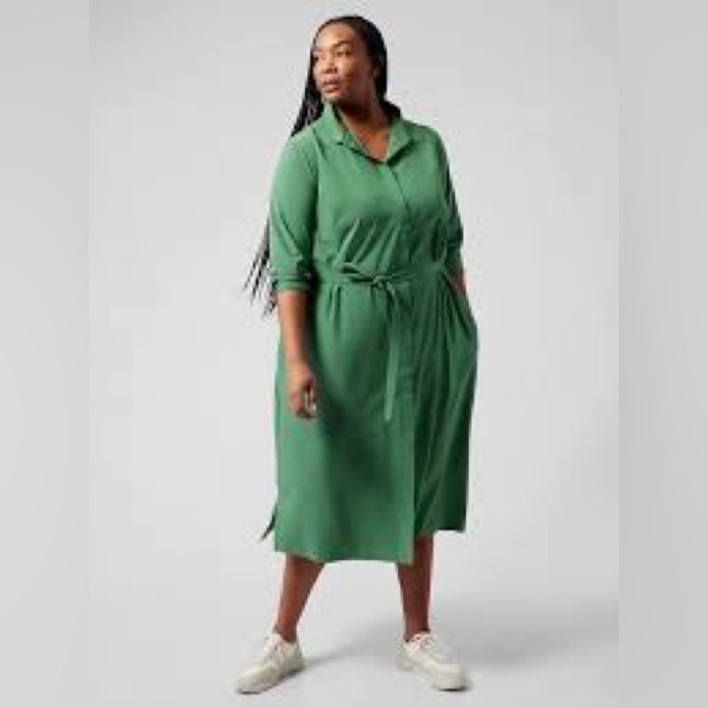 Athleta Urbanite Dress, Size Large